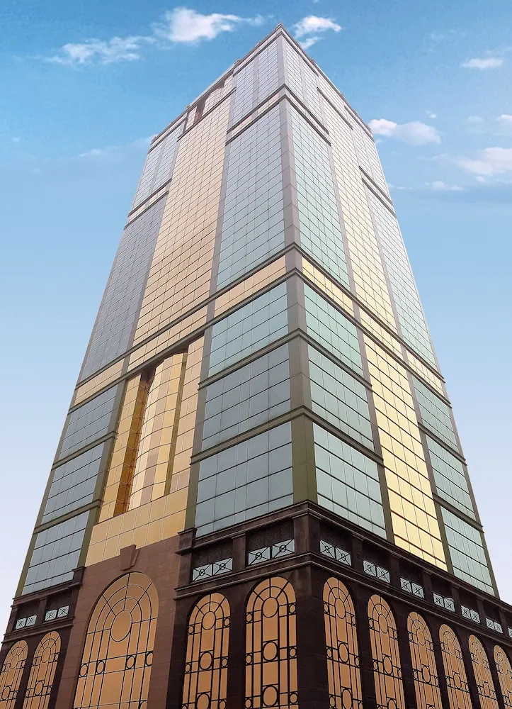 베스트 웨스턴 플러스 호텔 홍콩 외관