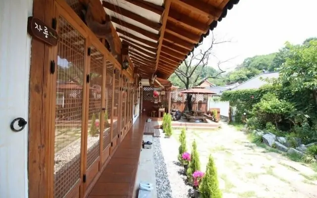 소리풍경 — 전주 기타