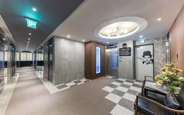 청주 호텔 로아 (HOTEL ROA) 로비·리셉션