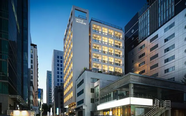 UH 플랫 시그니처 강남 — 서울 기타