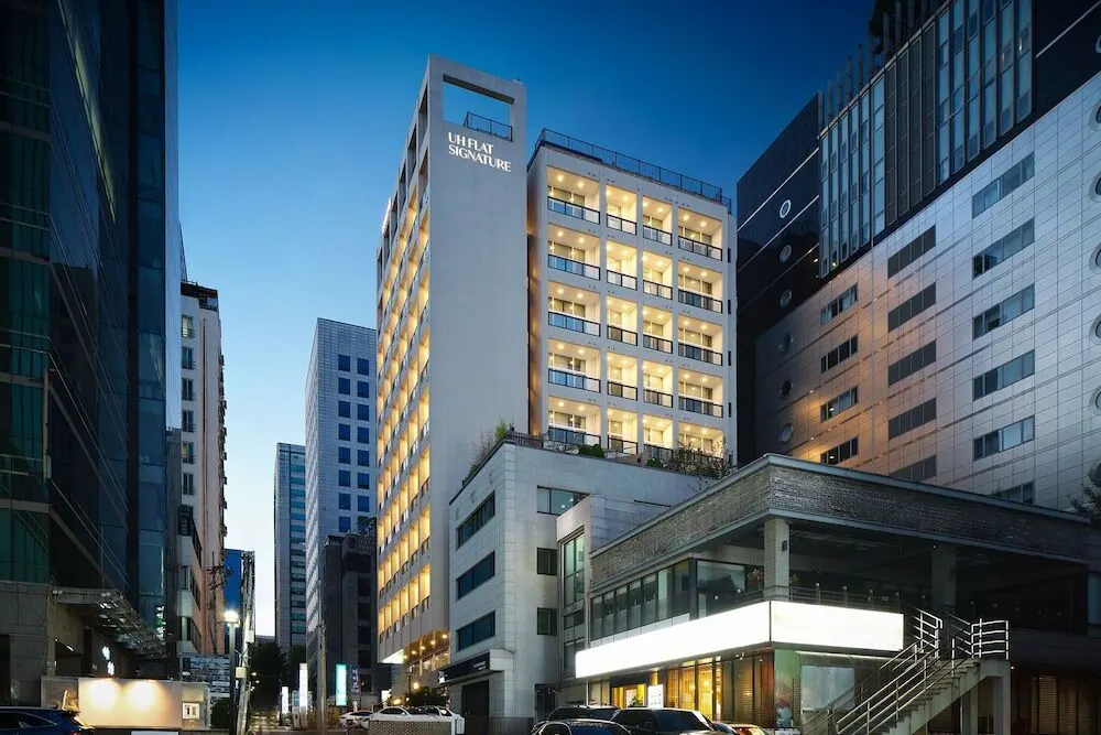 UH 플랫 시그니처 강남 대표 사진