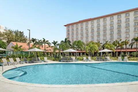 Crowne Plaza Resort Saipan — Saipan Resort