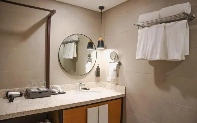 Mandarin Nest Boracay 욕실