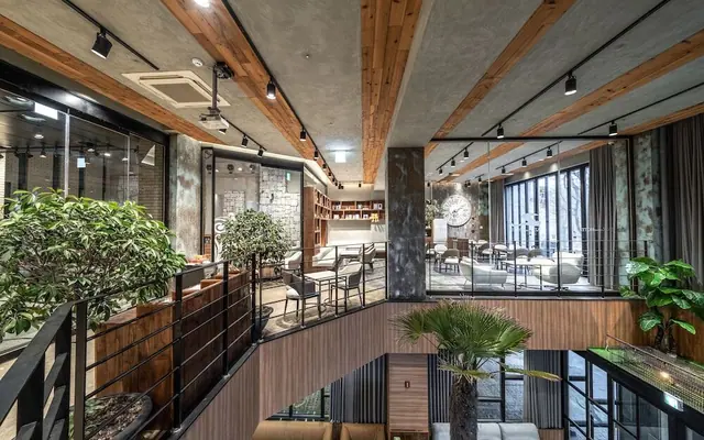 재즈 어라운드 호텔 — 전주 호텔