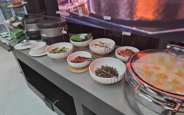 마리쏠 바이 해운대 비치 조식·레스토랑