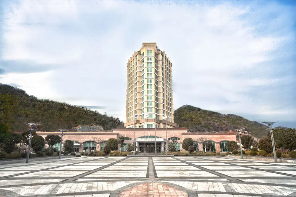 여수 디오션 리조트 대표 사진