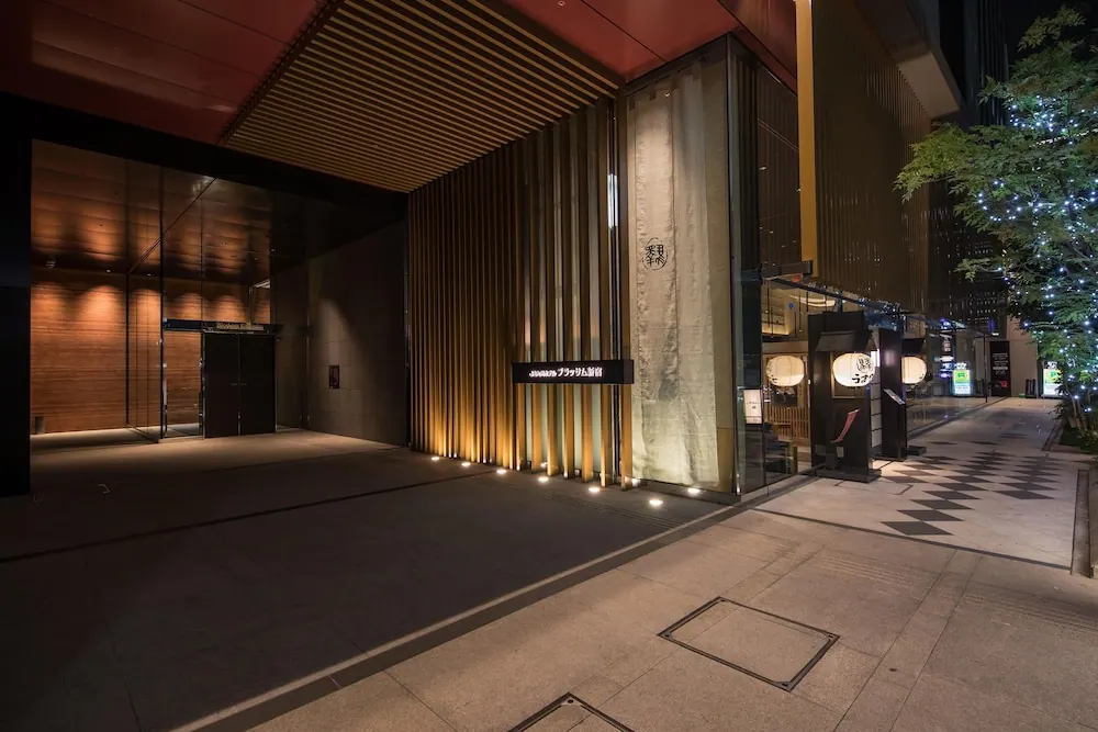 JR KYUSHU HOTEL Blossom Shinjuku 외관