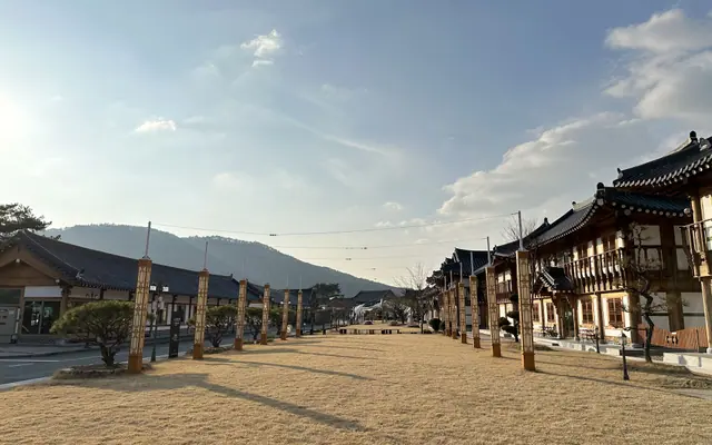 전주 왕의지밀 한옥호텔 객실