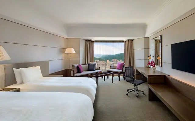 Regent Taipei By IHG ( 리젠트 타이베이 ) 객실