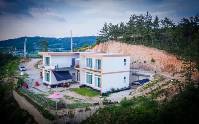 해남 라메르해남펜션 — 해남 펜션
