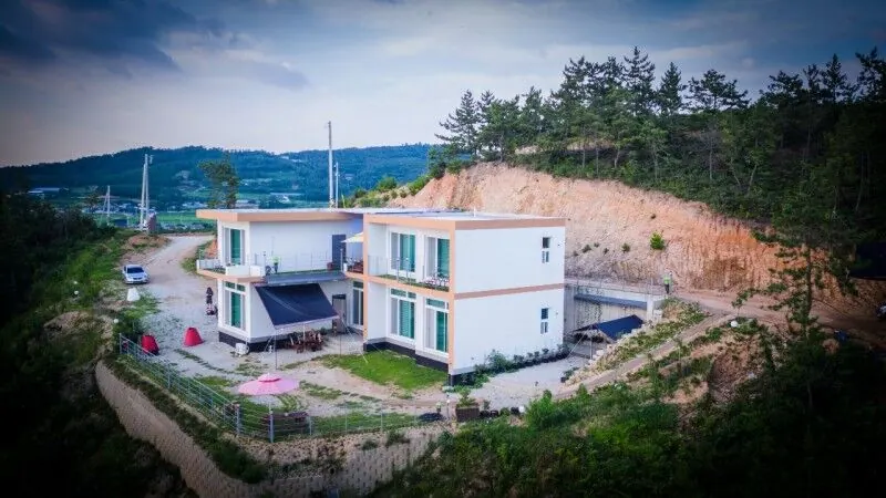 해남 라메르해남펜션 대표 사진