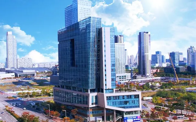 브릿지호텔인천송도 — 인천 호텔