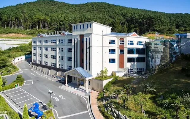 거제돔관광호텔 — 거제 호텔
