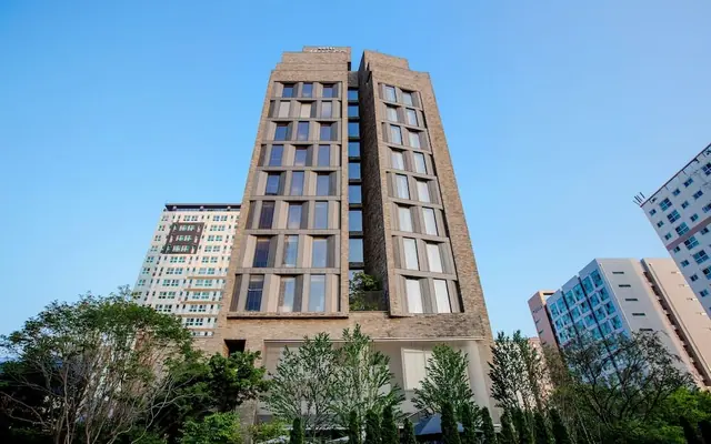 호텔뮤제오 — 청주 호텔