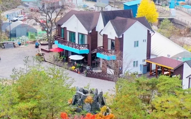 삼척 초당지펜션 — 삼척 펜션