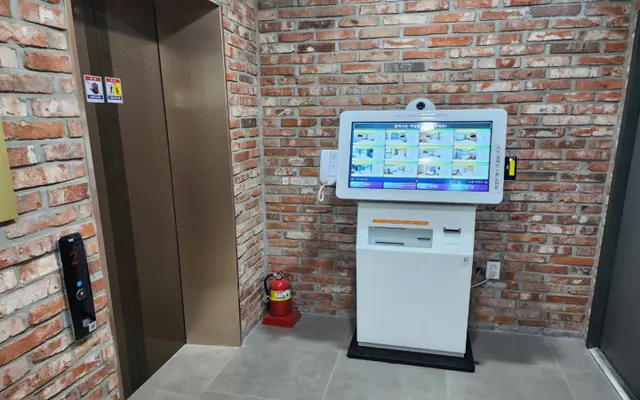 청주 빈센트 호텔 오송역점 로비·리셉션