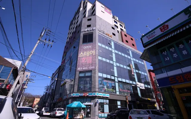 안동 옥동 스테이 — 안동 기타