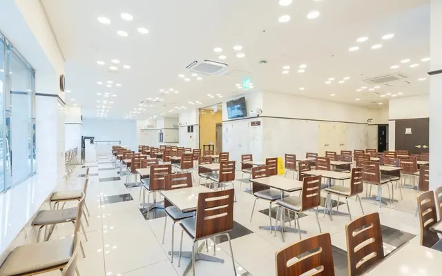토요코인 부산역1 조식·레스토랑