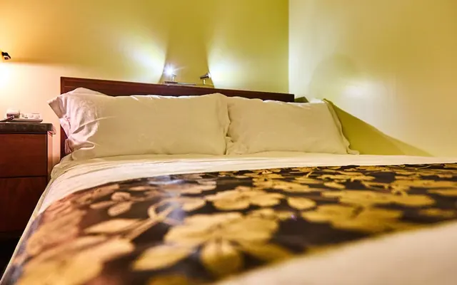 Serenti Hotel Saipan 客房
