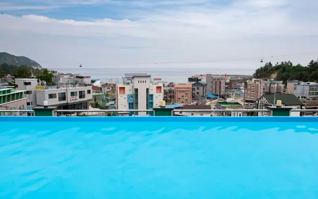 삼척 오라펜션 — 삼척 펜션
