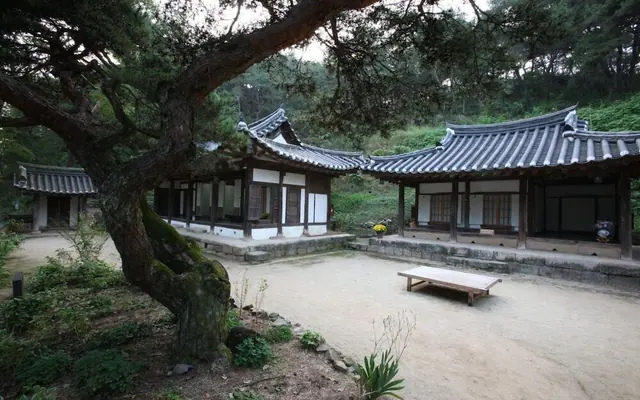 옥연정사 — 안동 기타