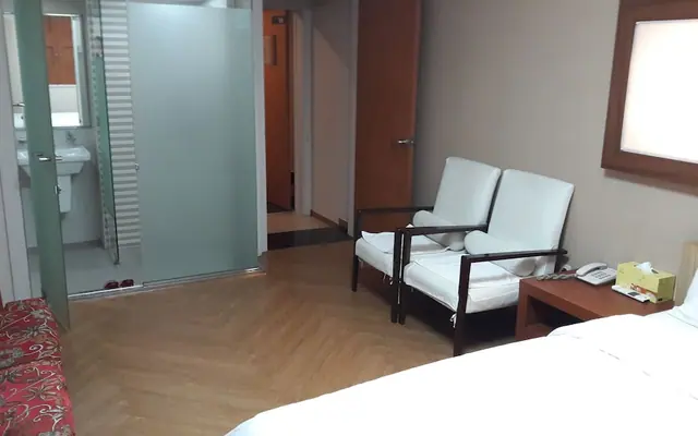 인천 에어텔 욕실