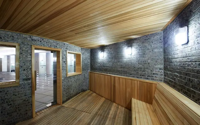 한화리조트 산정호수 안시 사우나·스파