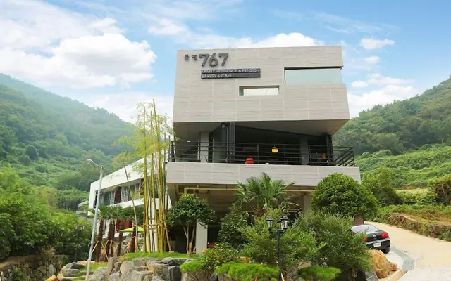 통영 767 펜션 — 통영 펜션