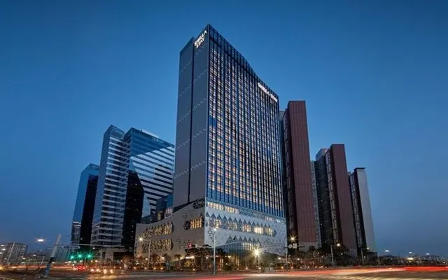 신라스테이 서부산 — 부산 호텔