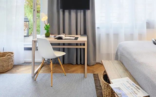 Mosaic House Design Hotel 객실