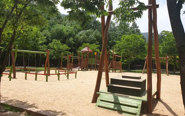 청송 주노글램핑 청송점 부대시설