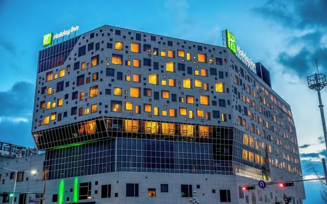 홀리데이 인 광주 바이 IHG — 광주 기타