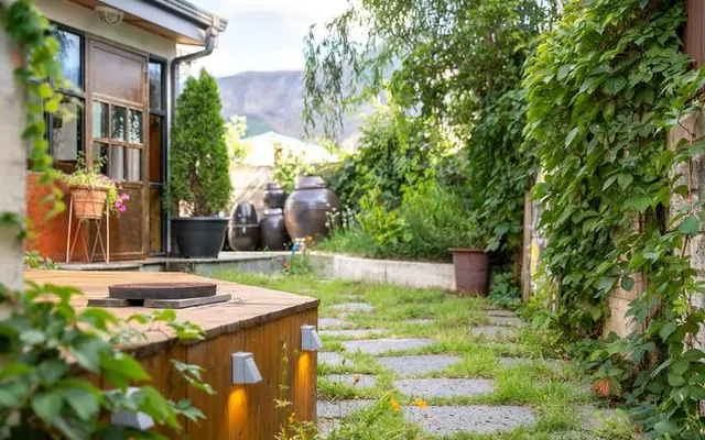Cheongsong Hanok Pension 사우나·스파