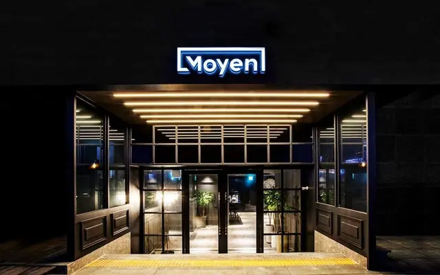 모옌호텔 — 속초 호텔