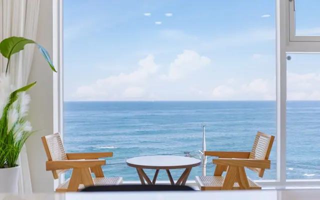 동해 너에게감동해펜션 전망