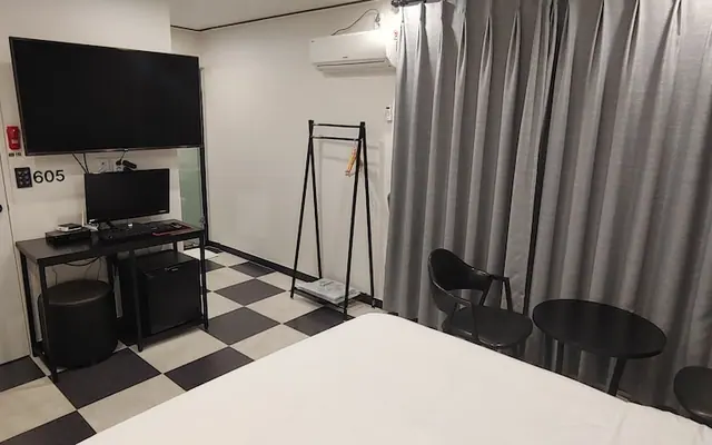 루카스 호텔 객실