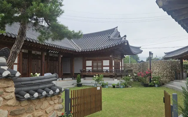 강진 사의재 한옥스테이 호텔 — 강진 한옥