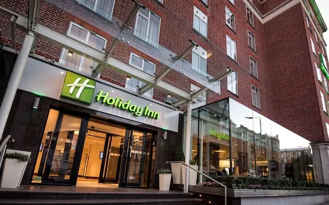 홀리데이 인 런던 - 켄싱턴 하이 스트리트 바이 IHG — 런던 리조트
