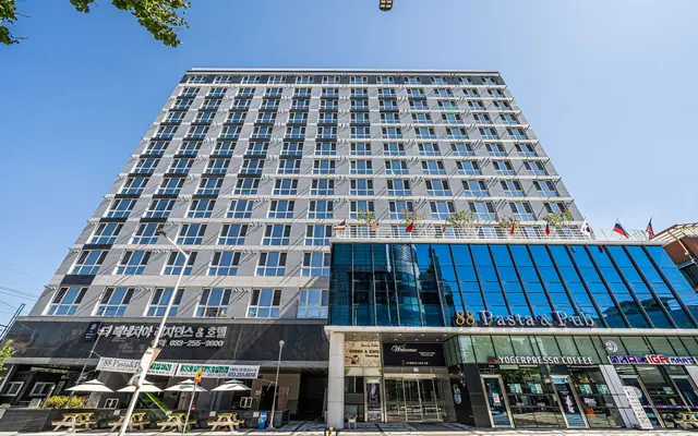 춘천 더베네치아 스위트 HOTEL — 춘천 호텔