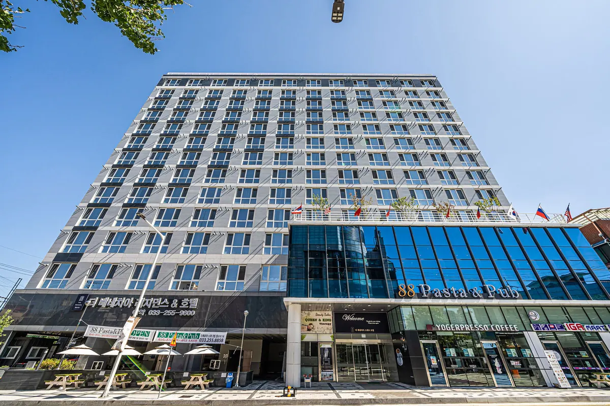 춘천 더베네치아 스위트 HOTEL 대표 사진