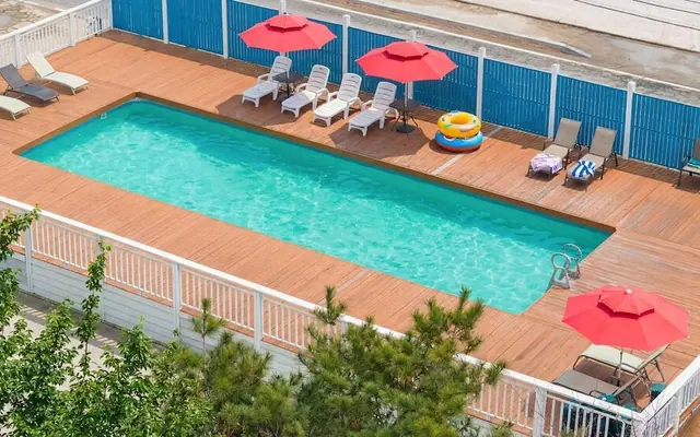 강화 낙조가보이는 애견동반 스파 펜션 — 강화 펜션