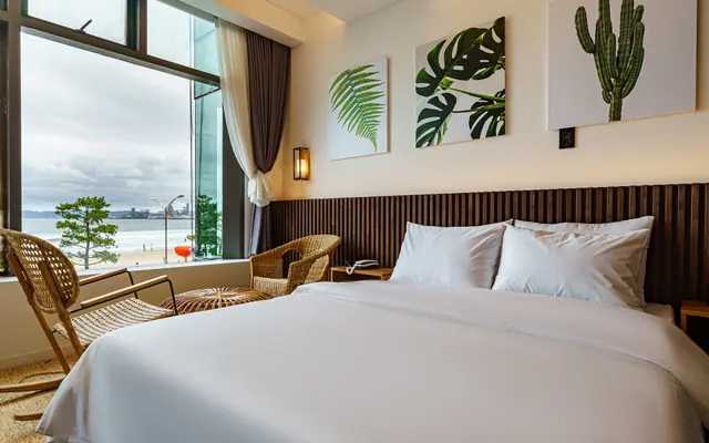 포항 영일대 Hotel the Eight — 포항 호텔