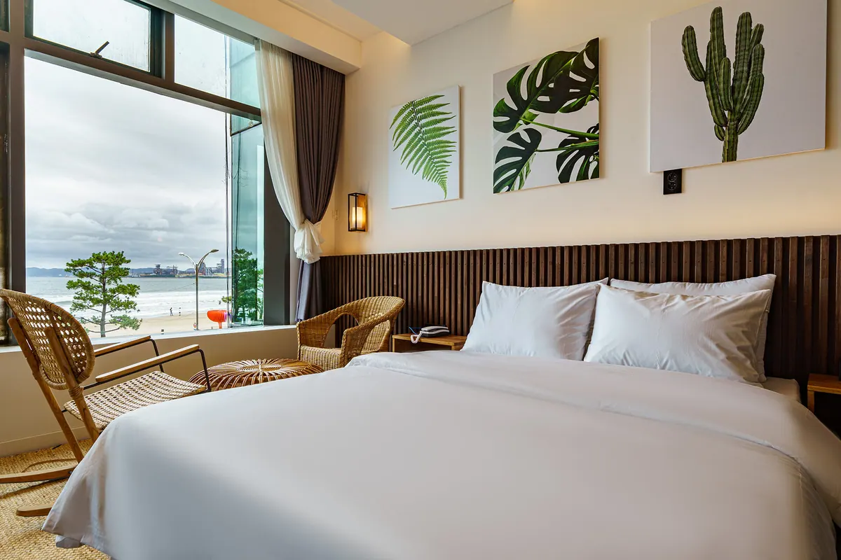 포항 영일대 Hotel the Eight 대표 사진