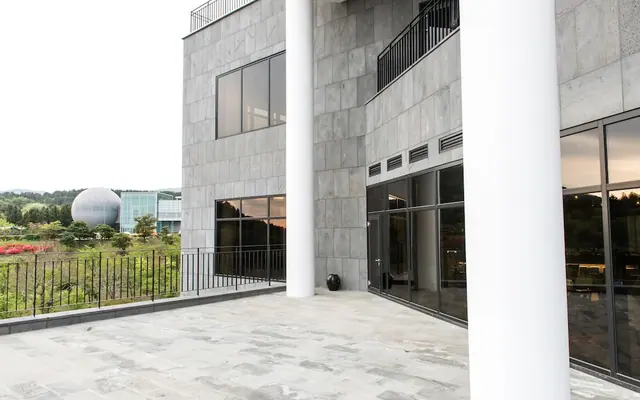 호텔 난타 제주 외관