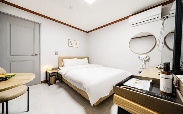 진주 강남987 호텔 — 진주 호텔