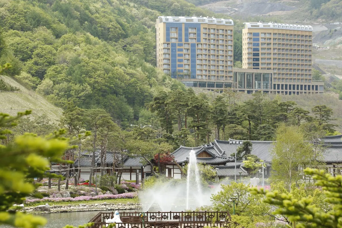 하이캐슬리조트 대표 사진