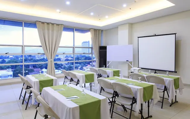 세부 해머슨스 호텔 회의실·연회장
