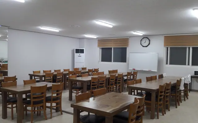 구례 그랜드호텔 회의실·연회장