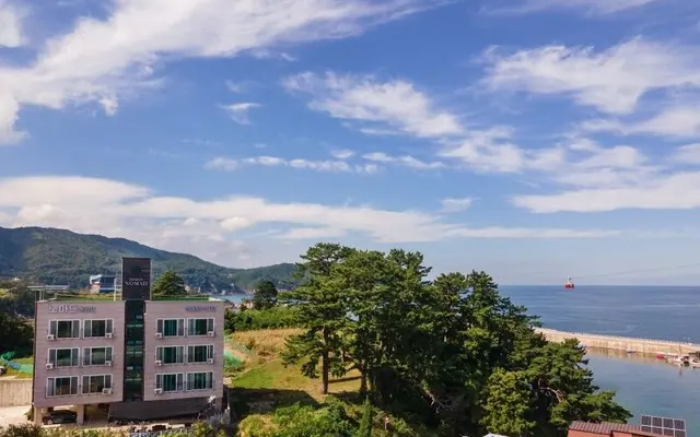 삼척 노마드펜션(장호항, 해상케이블카) — 삼척 펜션