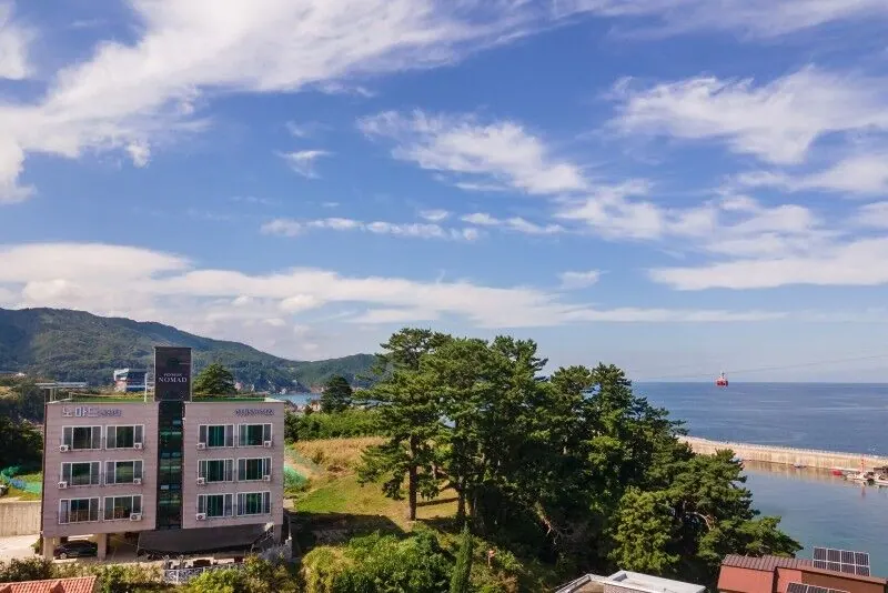 삼척 노마드펜션(장호항, 해상케이블카) 대표 사진